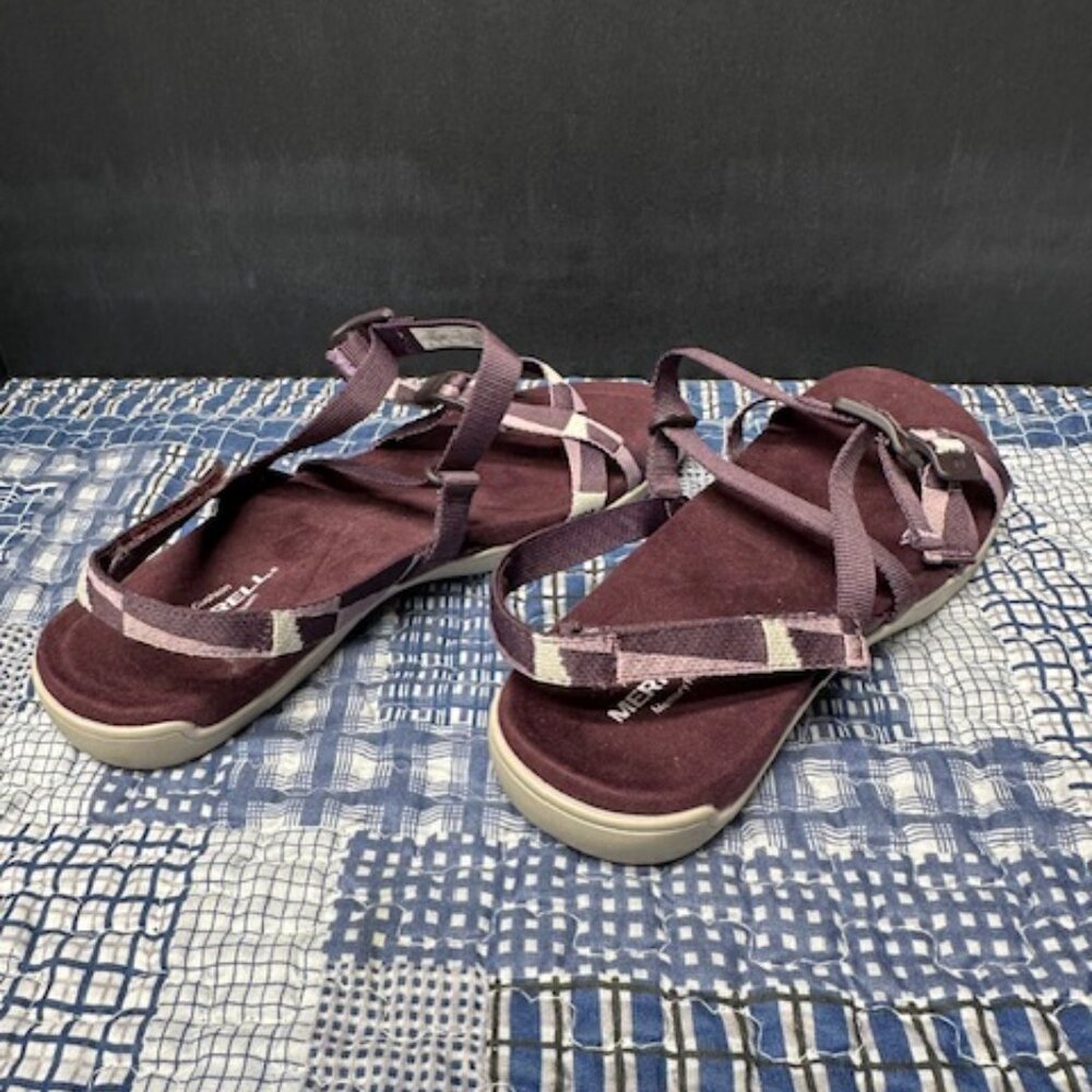 Merrell District 3 Backstrap Sandals Woman's Size 10 - Picture 5 of 12